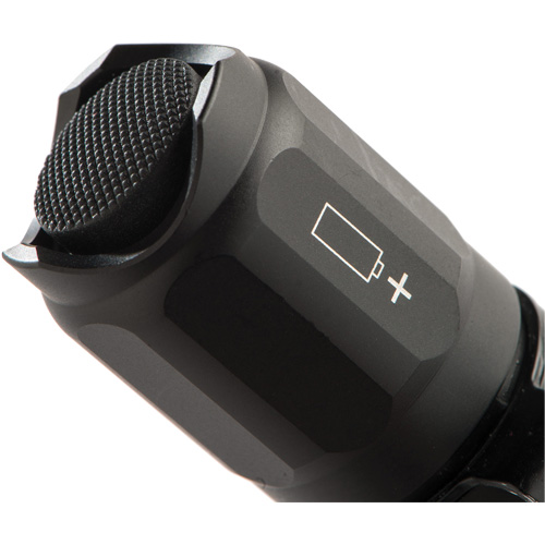 Lampe de poche tactique de s&eacute;rie 7000, DEL, 774 lumens, Piles CR123 Distribution Industrielle GC