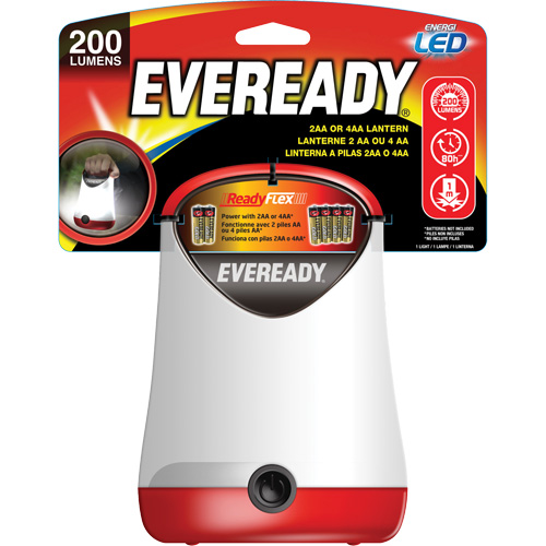 Lanterne compacte Eveready Distribution Industrielle GC