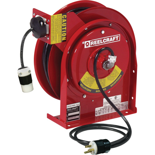 D&eacute;vidoir de cordon, 45', SJEOOW, Calibre de 12, 20 A Distribution Industrielle GC