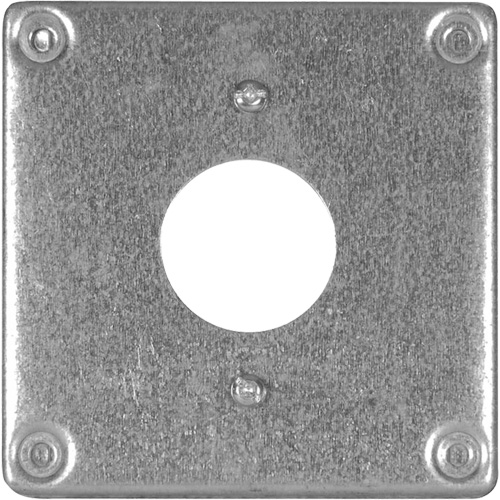 Couvercle de boîte de jonction Distribution Industrielle GC