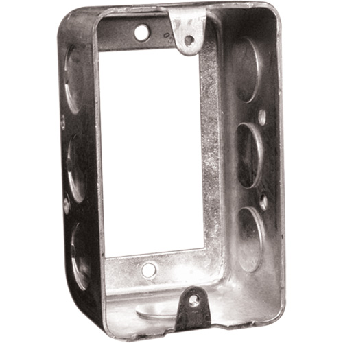 Rallonge de boîte utilitaire Distribution Industrielle GC