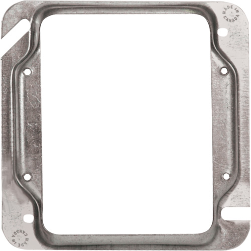 Couvercle de boîte de jonction Distribution Industrielle GC