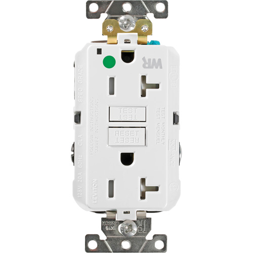 Prise DDFT SmartlockPro tr&egrave;s r&eacute;sistante &agrave; autotest Distribution Industrielle GC