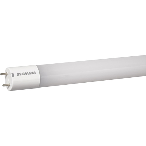 LEDlescent Frosted LED Tubes, 9 W, T8, 5000 K, 24" L Distribution Industrielle GC