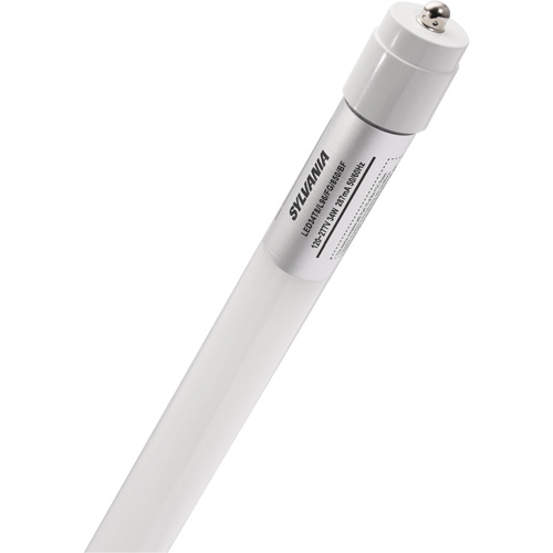 Tubes d'&eacute;clairage DEL givr&eacute;s LEDlescent, 34 W, T8, 4100 K, 96" l Distribution Industrielle GC