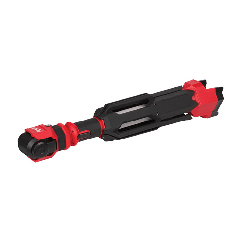 Tour d'&eacute;clairage &agrave; puissance double M12 Rocket, DEL, 1400 lumens, Boîtier en Plastique Distribution Industrielle GC