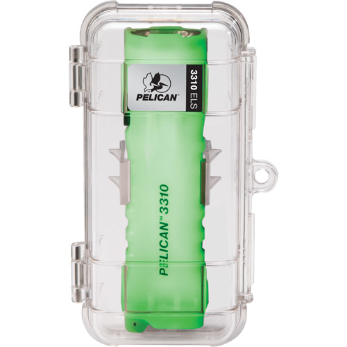 Station d'&eacute;clairage d'urgence, DEL, Piles AA, Plastique Distribution Industrielle GC