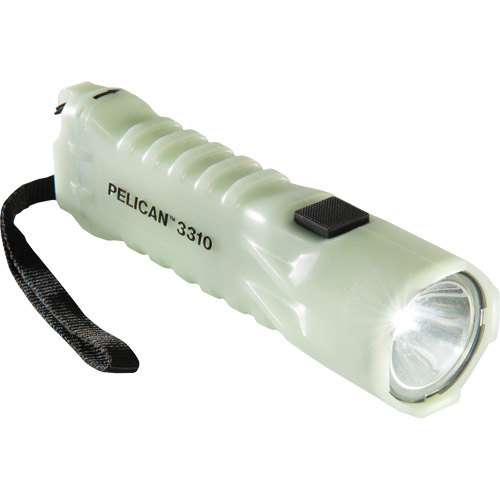 Lampe de poche, DEL, 378 lumens, Piles AA Distribution Industrielle GC