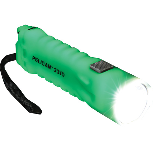 Lampe de poche, DEL, 378 lumens, Piles AA Distribution Industrielle GC