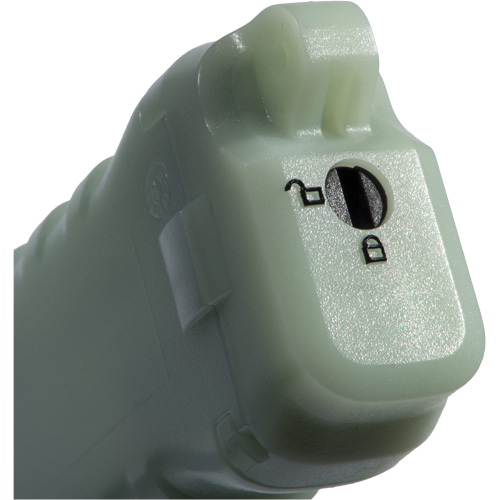 Lampe de poche, DEL, 378 lumens, Piles AA Distribution Industrielle GC