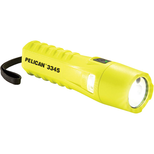 Lampe de poche VLO, DEL, 280 lumens, Piles AA Distribution Industrielle GC