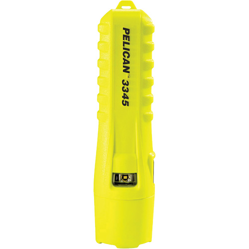 Lampe de poche VLO, DEL, 280 lumens, Piles AA Distribution Industrielle GC