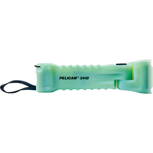 Lampe de poche &agrave; angle droit, DEL, 653 lumens, Piles AA Distribution Industrielle GC