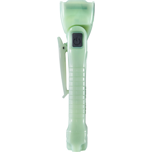 Lampe de poche &agrave; angle droit, DEL, 653 lumens, Piles AA Distribution Industrielle GC
