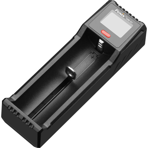 Chargeur de batterie intelligent &agrave; canal unique ARE-D1 Distribution Industrielle GC