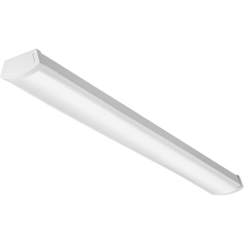 FMLWL Wrap-Around Low-Profile Light Fixture Distribution Industrielle GC