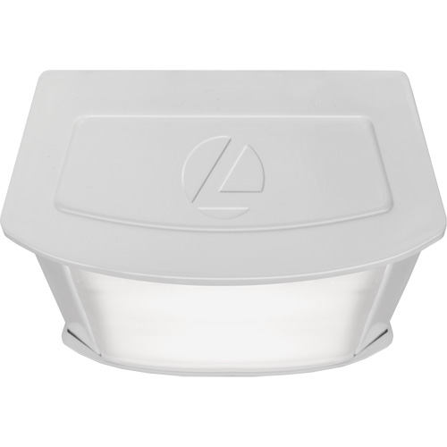 FMLWL Wrap-Around Low-Profile Light Fixture Distribution Industrielle GC
