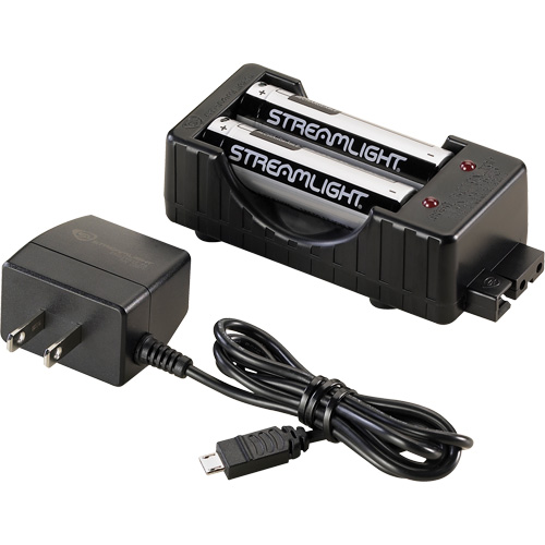 2-Unit USB Battery Charger Kit Distribution Industrielle GC