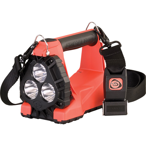 Vulcan&reg; 180 Multi-Function Lantern Vehicle Mount System, LED, 1200 Lumens, 5.75 Hrs. Run Time, Rechargeable Batteries, Included Distribution Industrielle GC