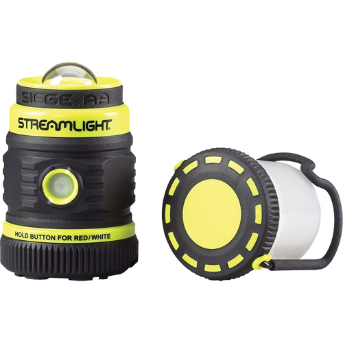 Lanterne de travail The Siege avec base magn&eacute;tique Distribution Industrielle GC