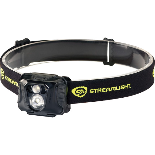 Enduro&reg; Pro High Performance Headlamp, LED, 200 Lumens, 6 Hrs. Run Time, AAA Batteries Distribution Industrielle GC