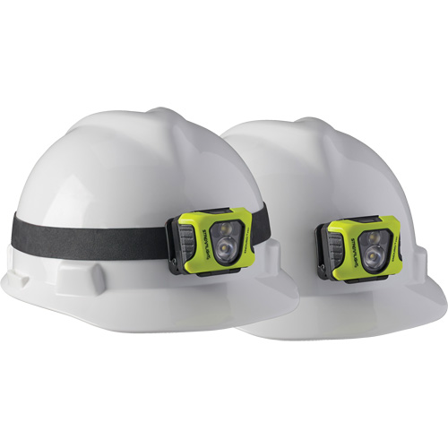 Lampe frontal Pro Enduro, DEL, 200 lumens, 6,25 hres de fonctionnement, piles Rechargeable Distribution Industrielle GC