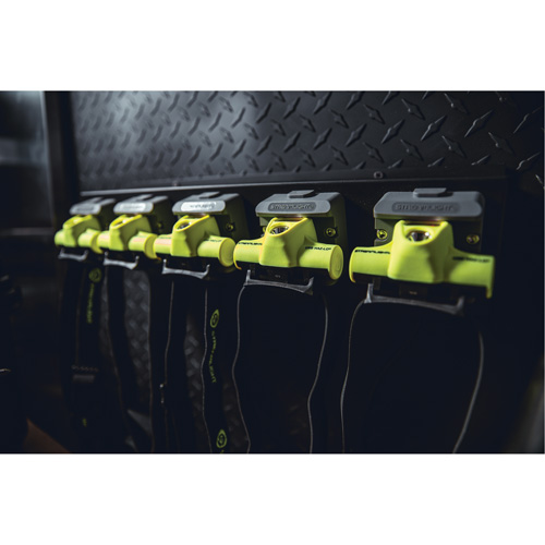 Lampe frontale &agrave; s&eacute;curit&eacute; intrins&egrave;que HAZ-LO USB, DEL, 250 lumens, 7 hres de fonctionnement, piles Rechargeable Distribution Industrielle GC