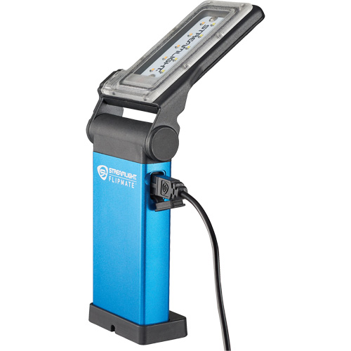 Lampe de travail multifonctionnelle compacte FlipMate, DEL, 500 lumens, Boîtier en Aluminium Distribution Industrielle GC