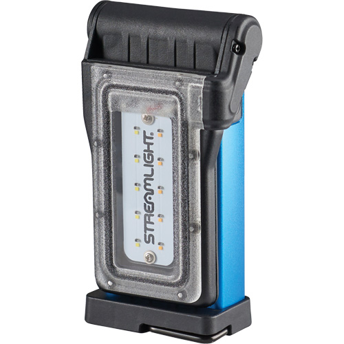 Lampe de travail multifonctionnelle compacte FlipMate, DEL, 500 lumens, Boîtier en Aluminium Distribution Industrielle GC