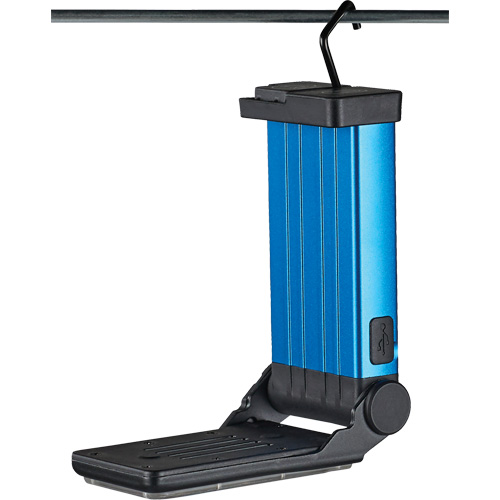 Lampe de travail multifonctionnelle compacte FlipMate, DEL, 500 lumens, Boîtier en Aluminium Distribution Industrielle GC