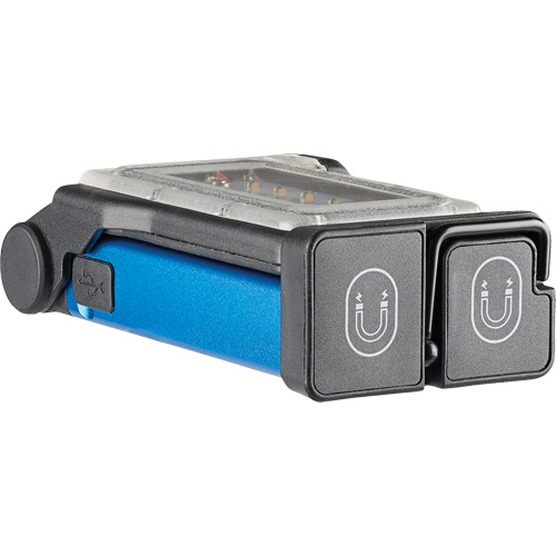 Lampe de travail multifonctionnelle compacte FlipMate, DEL, 500 lumens, Boîtier en Aluminium Distribution Industrielle GC