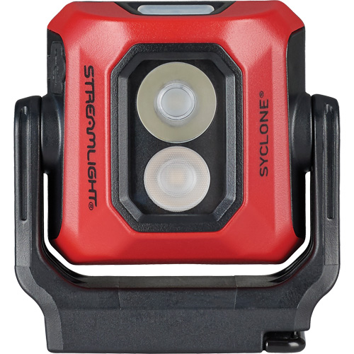 Syclone&reg; Ultra-Compact Multi-Function Work Light, LED, 400 Lumens, Plastic Housing Distribution Industrielle GC
