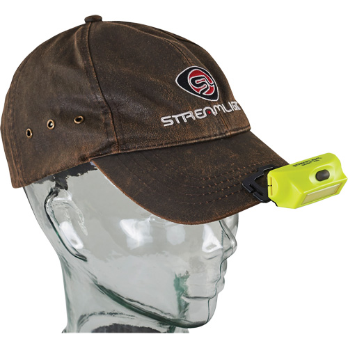 Bandit&reg; Pro Ultra-Compact Headlamp, LED, 180 Lumens, 4.5 Hrs. Run Time, Rechargeable Batteries Distribution Industrielle GC