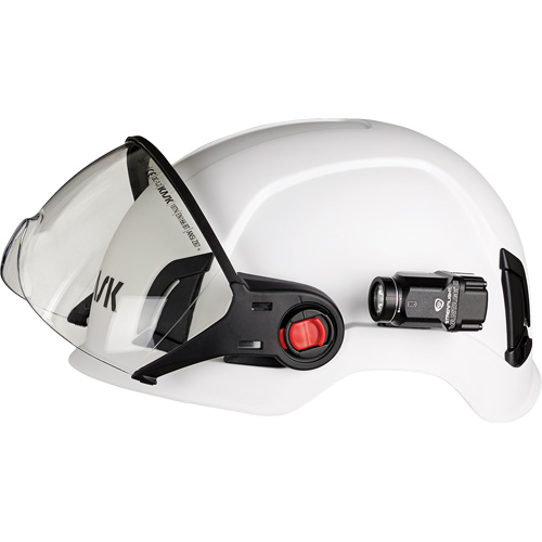 Lampe pour casque de pompier Vantage II Distribution Industrielle GC