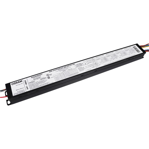 QuickTronic&reg; ProStart&reg; T5HO 4-Lamp Electronic Ballast Distribution Industrielle GC