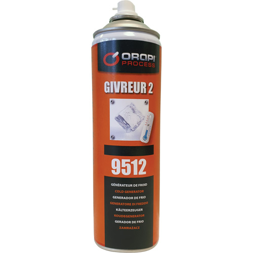 Cold Generator, 20 oz. Distribution Industrielle GC