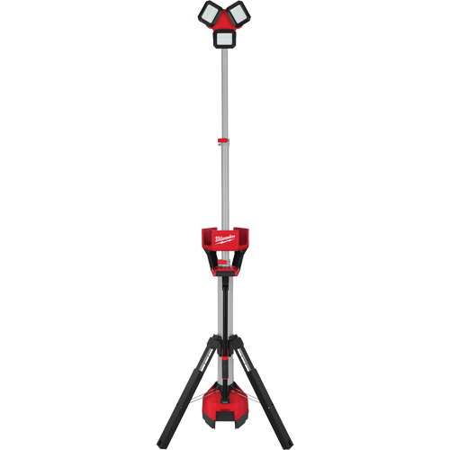 Lampe sur tour et chargeur M18 Rocket (outil seulement), DEL, 6000 lumens Distribution Industrielle GC