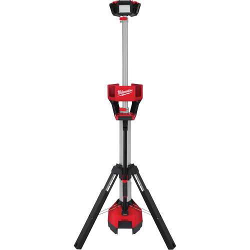 Lampe sur tour et chargeur M18 Rocket (outil seulement), DEL, 6000 lumens Distribution Industrielle GC