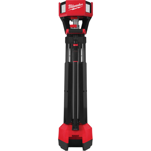Lampe sur tour et chargeur M18 Rocket (outil seulement), DEL, 6000 lumens Distribution Industrielle GC