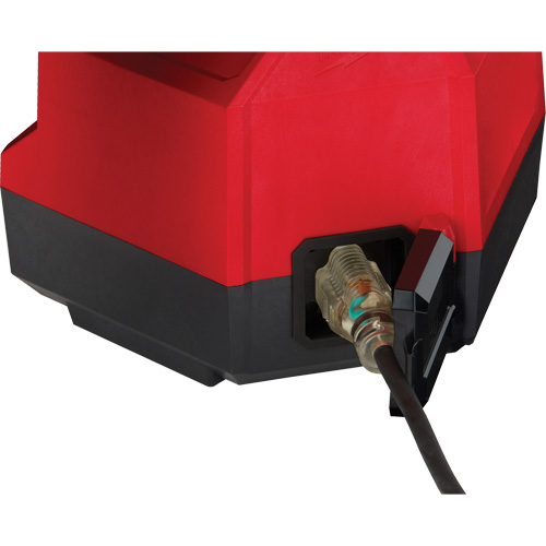 Lampe sur tour et chargeur M18 Rocket (outil seulement), DEL, 6000 lumens Distribution Industrielle GC
