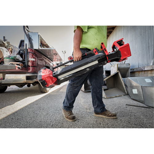 Lampe sur tour et chargeur M18 Rocket (outil seulement), DEL, 6000 lumens Distribution Industrielle GC