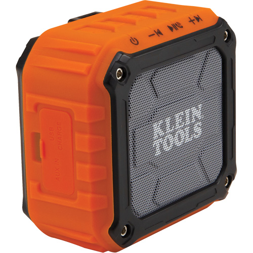 Haut-parleur sans fil pour chantier (outil seulement), Lithium-ion Distribution Industrielle GC