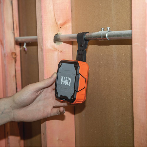 Haut-parleur sans fil pour chantier (outil seulement), Lithium-ion Distribution Industrielle GC