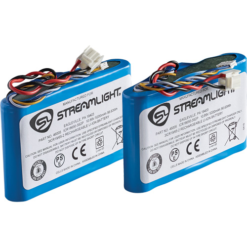 Batterie de rechange Scene Light II Distribution Industrielle GC
