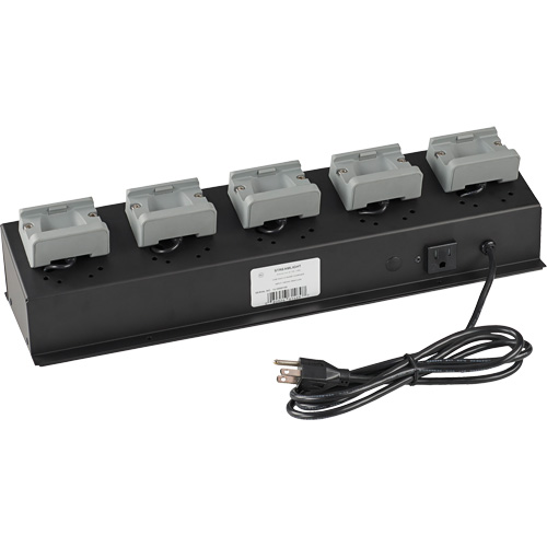 USB Haz-Lo&reg; Headlamp Bank Charger Distribution Industrielle GC