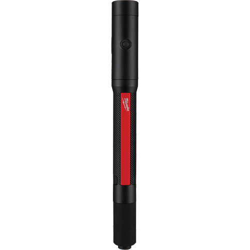 Lampe stylo avec laser, DEL, 250 lumens, piles Rechargeable, Compris Distribution Industrielle GC