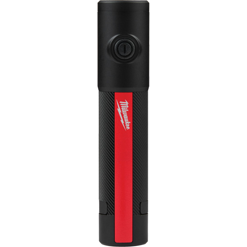 Everyday Carry Flashlight with Magnet, LED, 500 Lumens, Rechargeable Batteries Distribution Industrielle GC