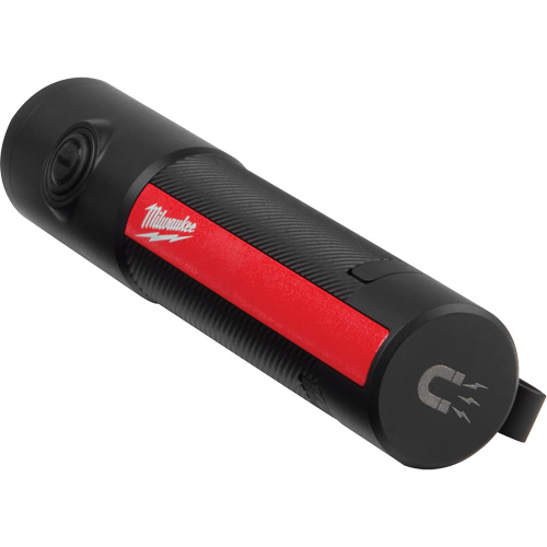 Everyday Carry Flashlight with Magnet, LED, 500 Lumens, Rechargeable Batteries Distribution Industrielle GC