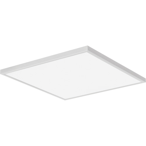 Lumen Switchable Panel, LED, 120 V, 20 - 89 W, 24" W x 24" L Distribution Industrielle GC