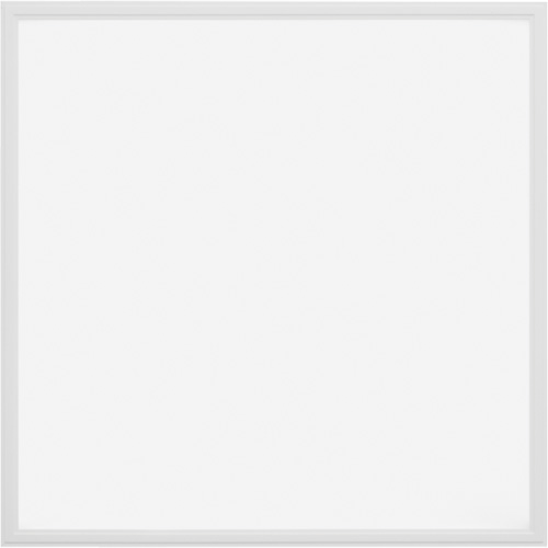 Lumen Switchable Panel, LED, 120 V, 20 - 89 W, 24" W x 24" L Distribution Industrielle GC